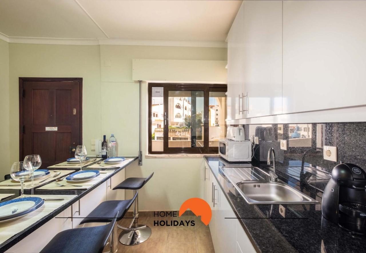 #018 T2 Elisabete By Home Holidays Albufeira Bagian luar foto