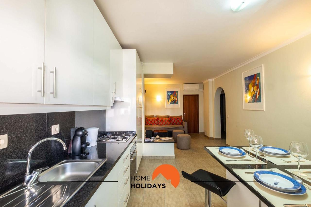 #018 T2 Elisabete By Home Holidays Albufeira Bagian luar foto
