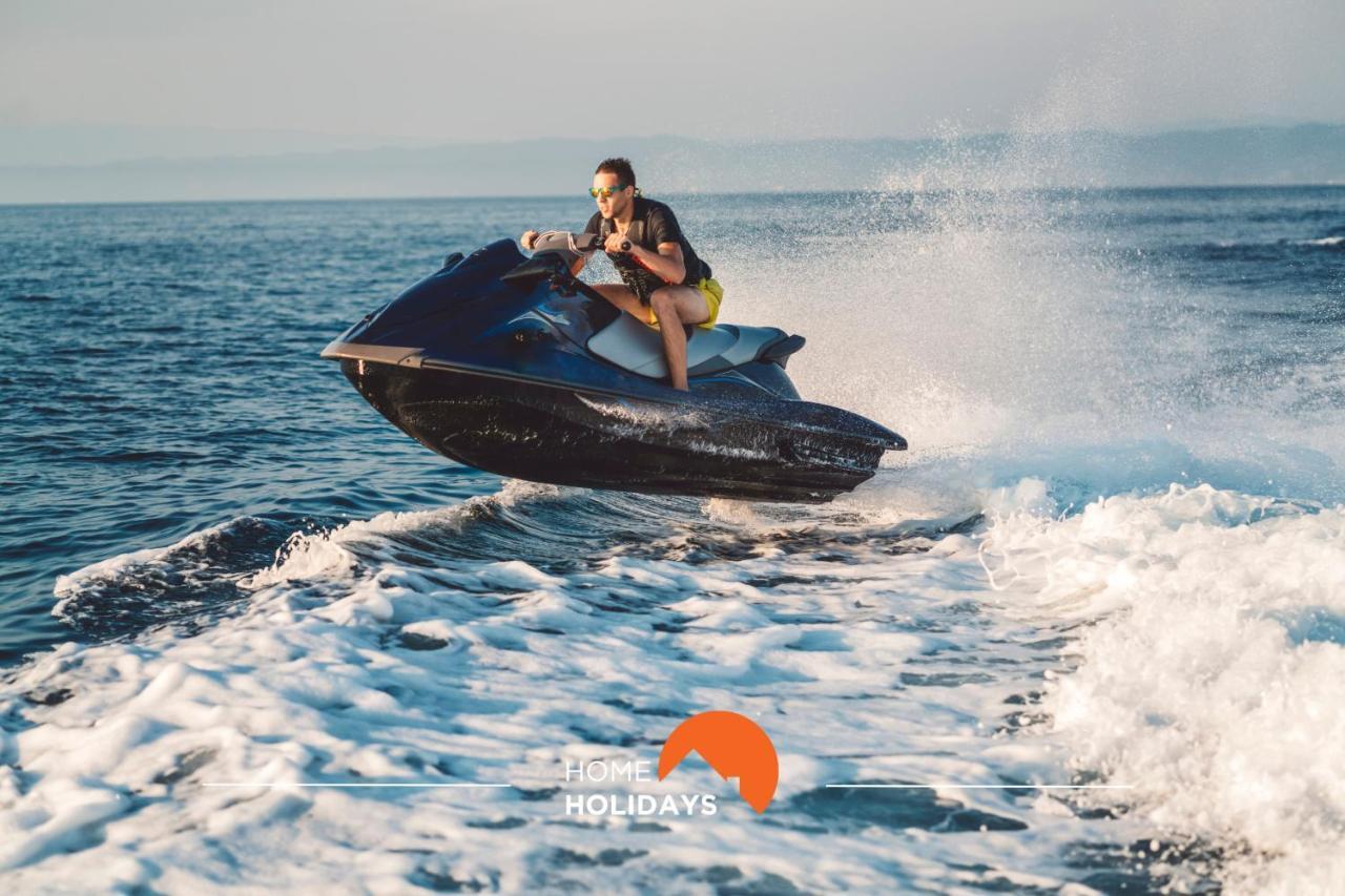 #018 T2 Elisabete By Home Holidays Albufeira Bagian luar foto