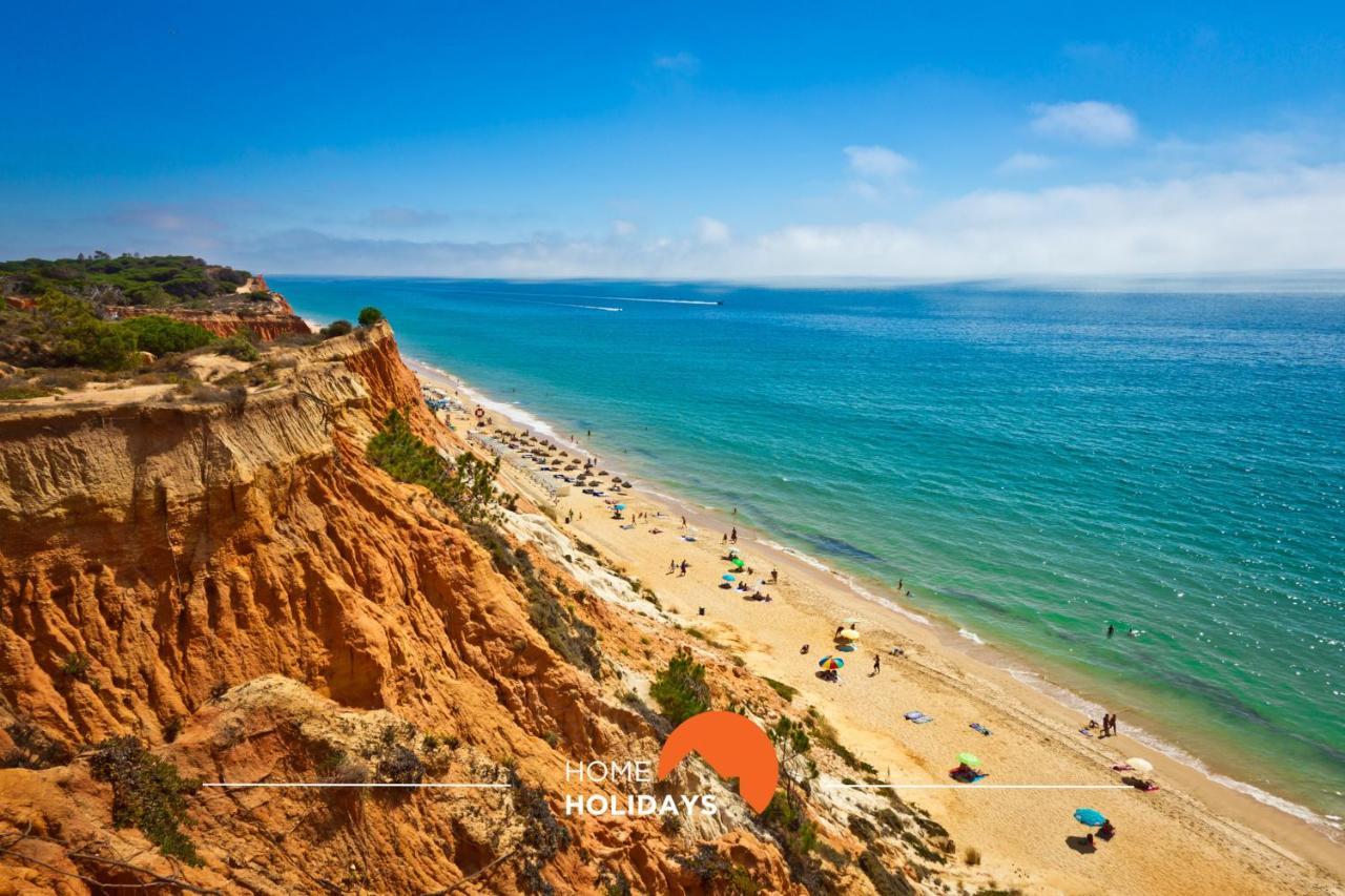 #018 T2 Elisabete By Home Holidays Albufeira Bagian luar foto