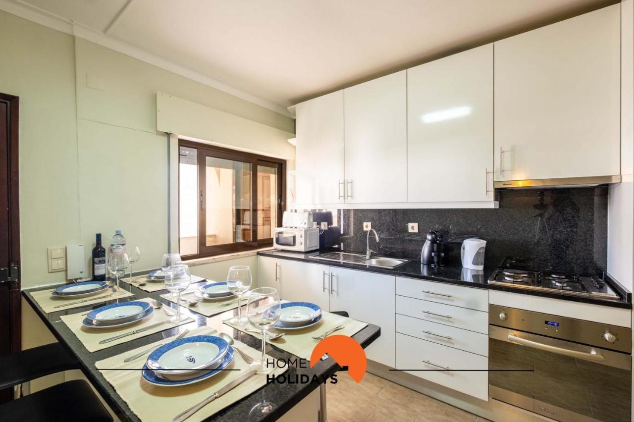 #018 T2 Elisabete By Home Holidays Albufeira Bagian luar foto