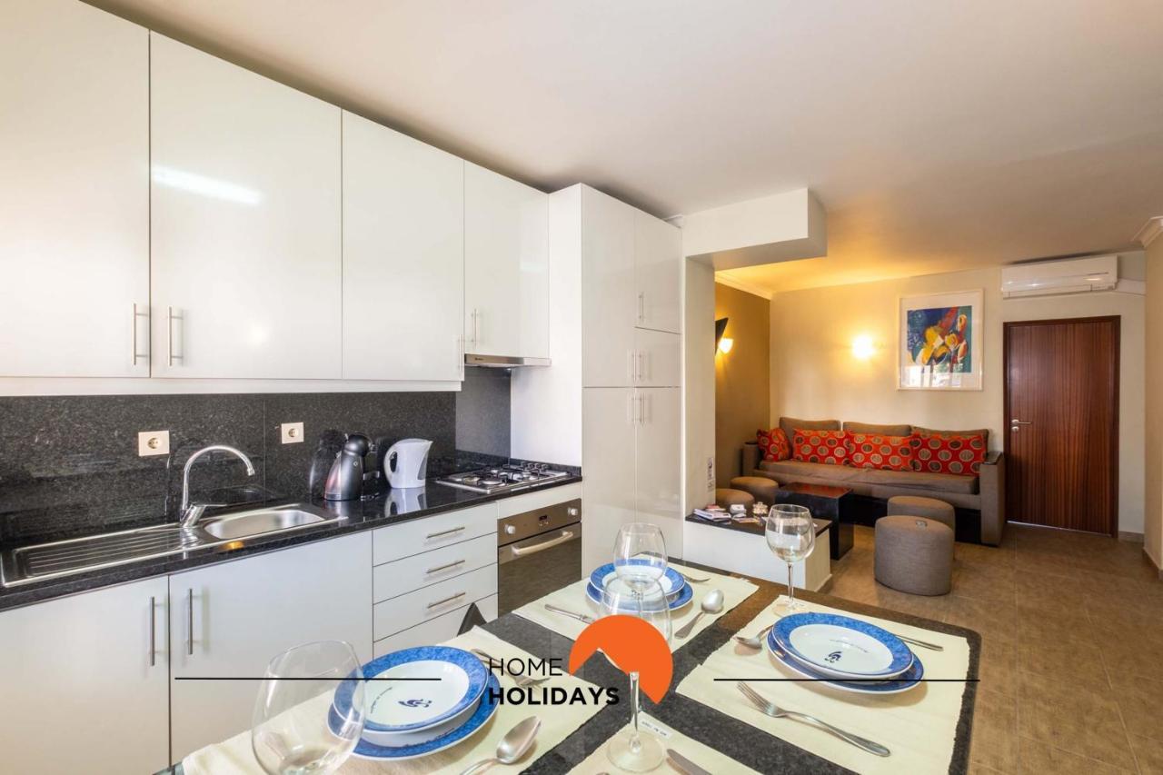 #018 T2 Elisabete By Home Holidays Albufeira Bagian luar foto