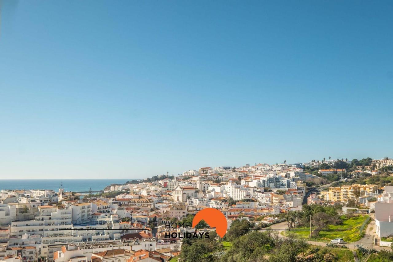 #018 T2 Elisabete By Home Holidays Albufeira Bagian luar foto