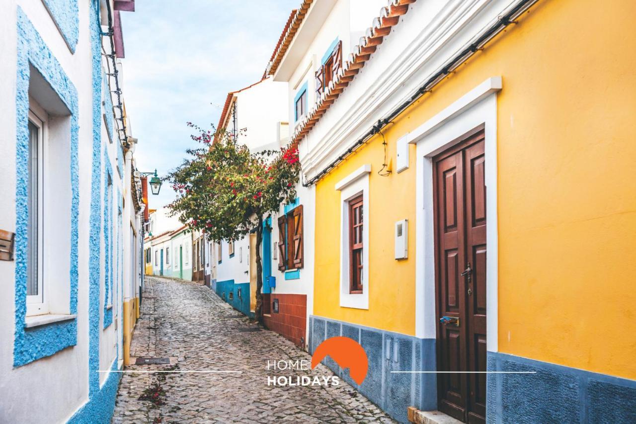 #018 T2 Elisabete By Home Holidays Albufeira Bagian luar foto